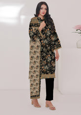 Digital Printed Lawn Collection 2 Piece NG-164